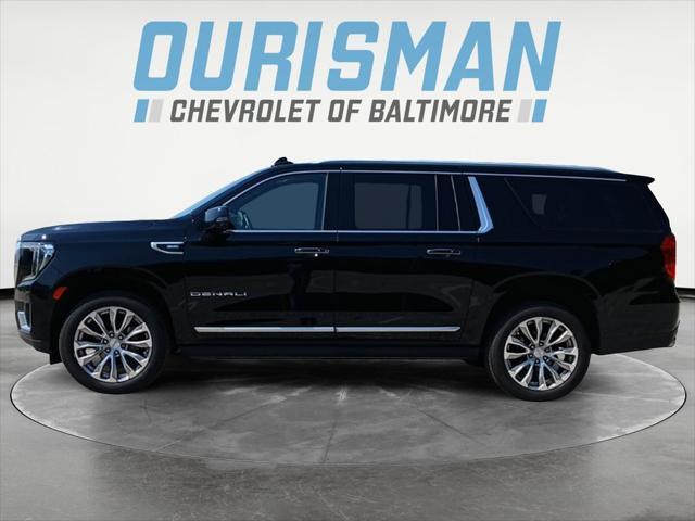 used 2021 GMC Yukon XL car, priced at $52,250