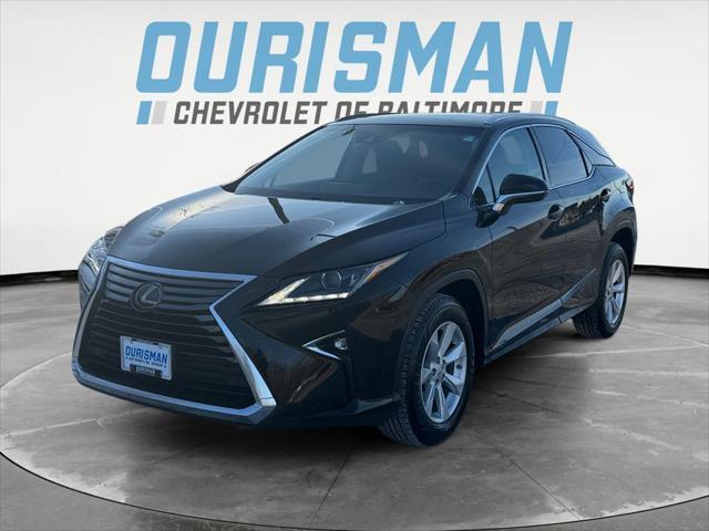 used 2016 Lexus RX 350 car, priced at $24,000