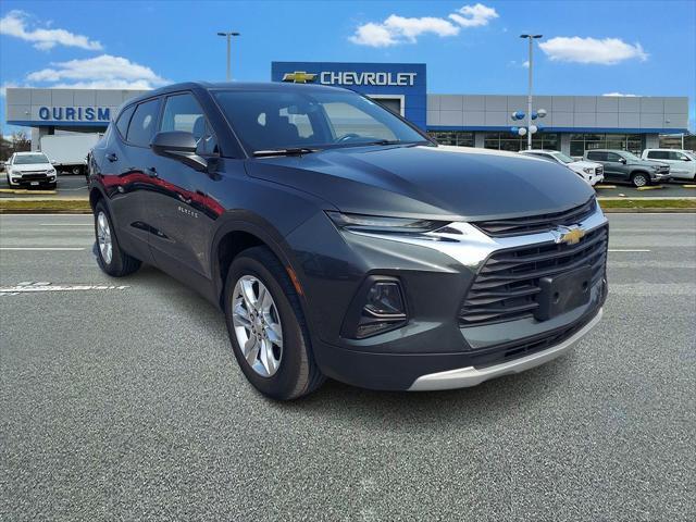 used 2019 Chevrolet Blazer car, priced at $19,500