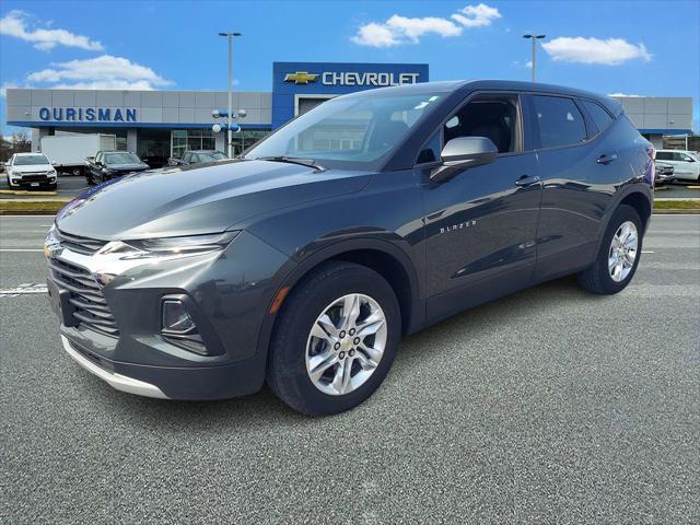 used 2019 Chevrolet Blazer car, priced at $19,500