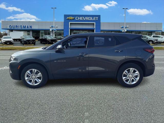 used 2019 Chevrolet Blazer car, priced at $19,500