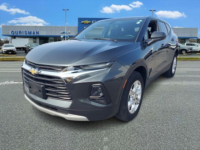 used 2019 Chevrolet Blazer car, priced at $19,500