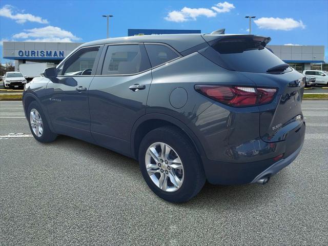 used 2019 Chevrolet Blazer car, priced at $19,500