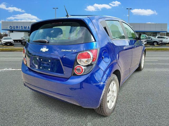 used 2013 Chevrolet Sonic car, priced at $8,812