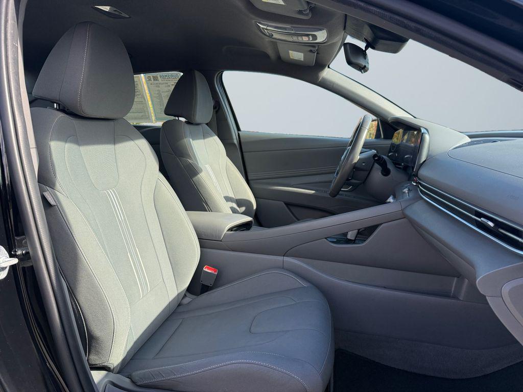 used 2023 Hyundai Elantra car, priced at $17,000