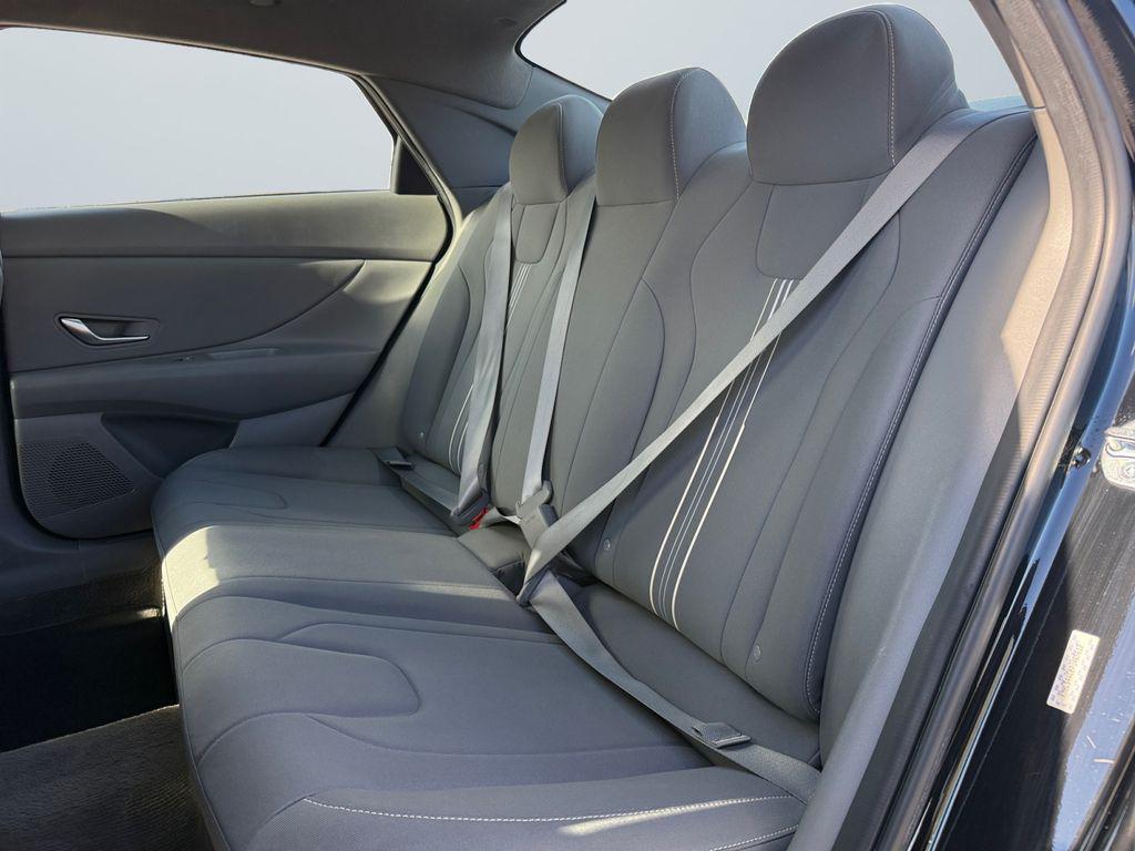 used 2023 Hyundai Elantra car, priced at $17,000