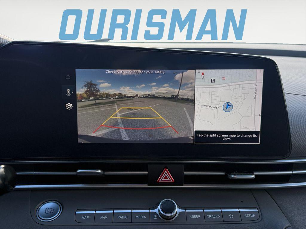 used 2023 Hyundai Elantra car, priced at $17,000