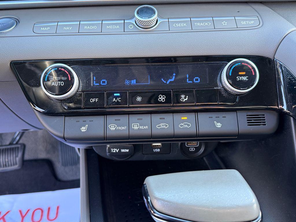 used 2023 Hyundai Elantra car, priced at $17,000