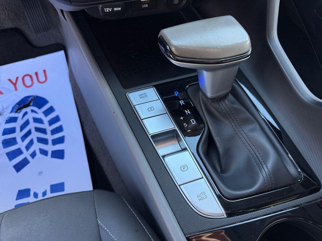 used 2023 Hyundai Elantra car, priced at $17,000