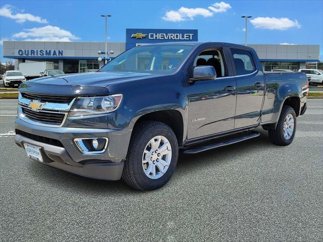 used 2019 Chevrolet Colorado car, priced at $26,287