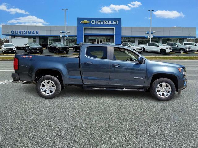 used 2019 Chevrolet Colorado car, priced at $26,287