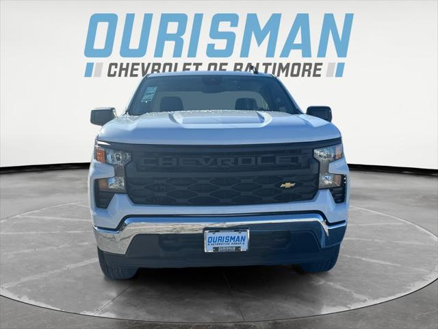 new 2025 Chevrolet Silverado 1500 car, priced at $42,000