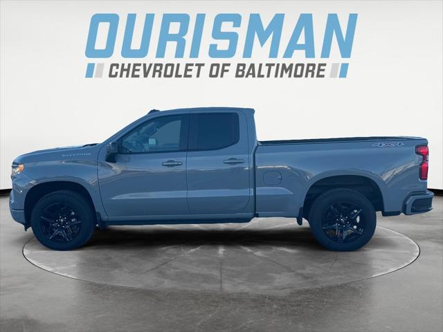 new 2024 Chevrolet Silverado 1500 car, priced at $42,250