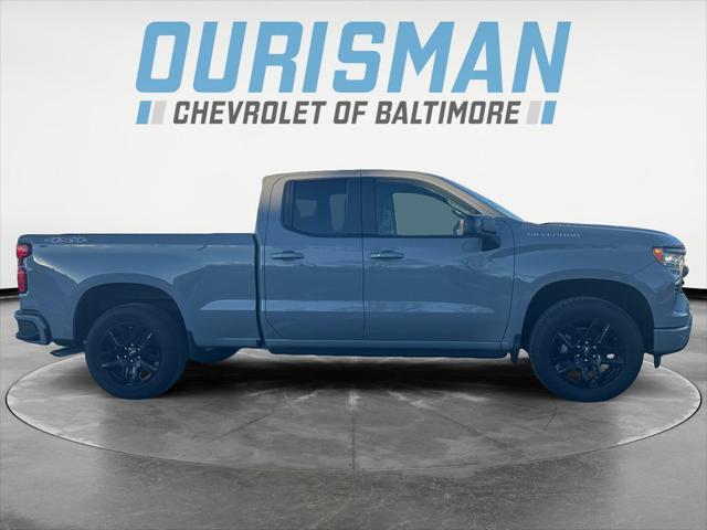 new 2024 Chevrolet Silverado 1500 car, priced at $42,250