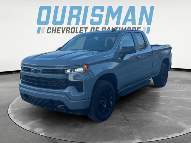 new 2024 Chevrolet Silverado 1500 car, priced at $41,750