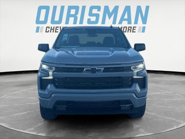 new 2024 Chevrolet Silverado 1500 car, priced at $42,250