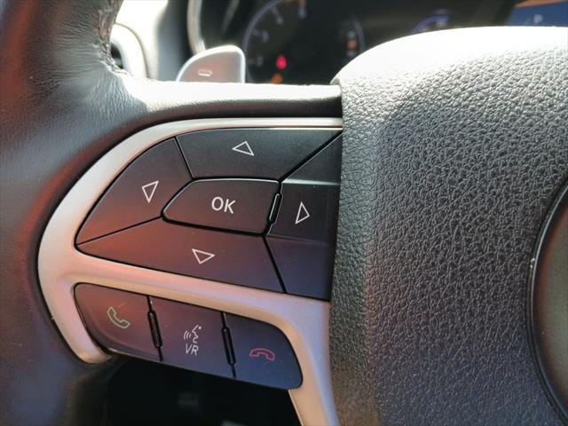 used 2015 Jeep Grand Cherokee car, priced at $11,500