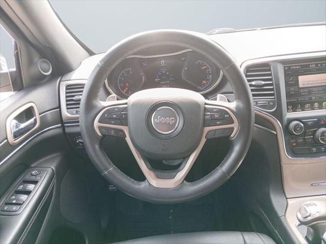 used 2015 Jeep Grand Cherokee car, priced at $11,500