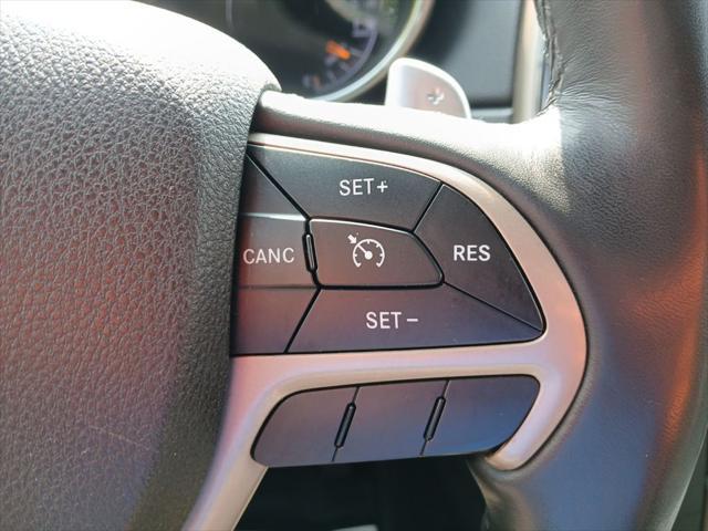 used 2015 Jeep Grand Cherokee car, priced at $11,500