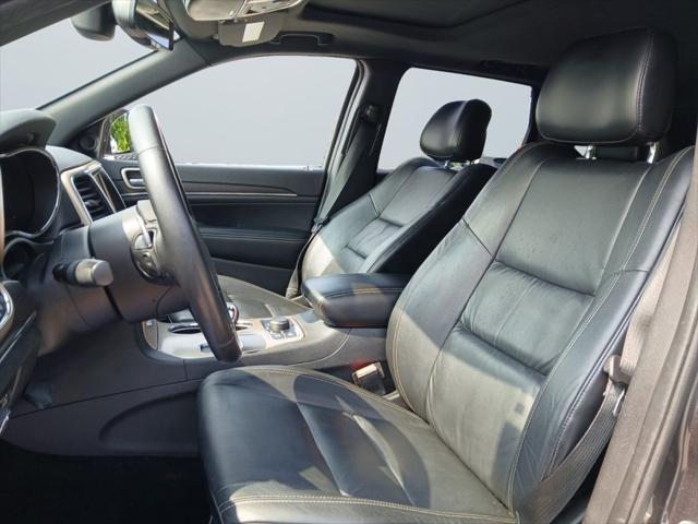 used 2015 Jeep Grand Cherokee car, priced at $11,500