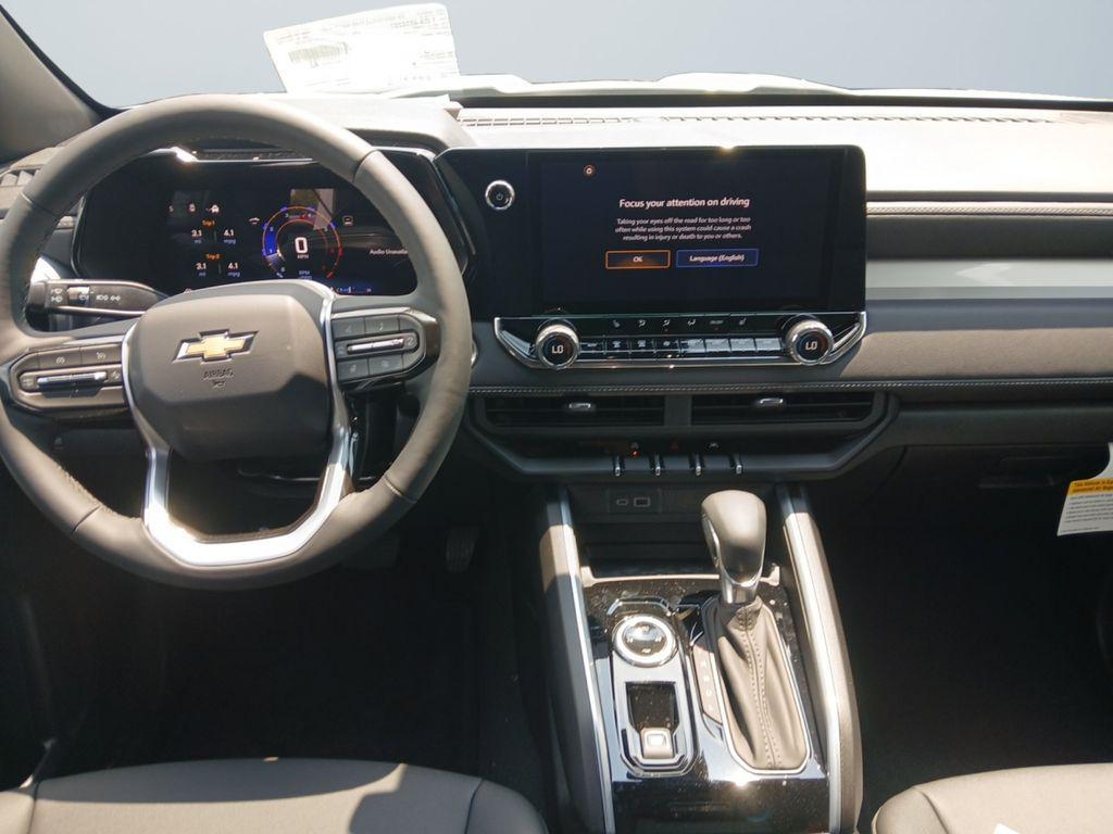 new 2025 Chevrolet Colorado car, priced at $37,462