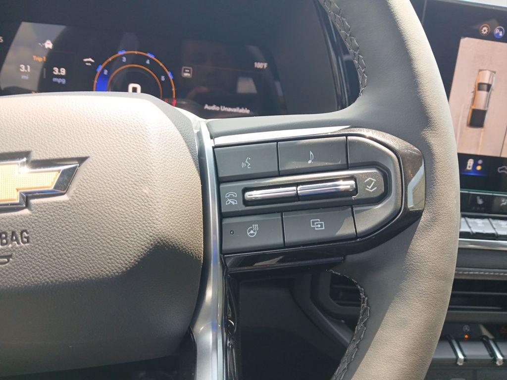 new 2025 Chevrolet Colorado car, priced at $37,462