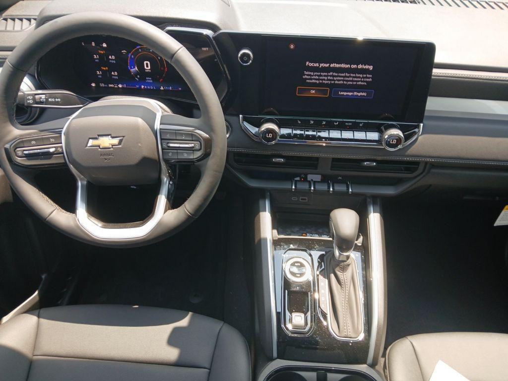 new 2025 Chevrolet Colorado car, priced at $37,462