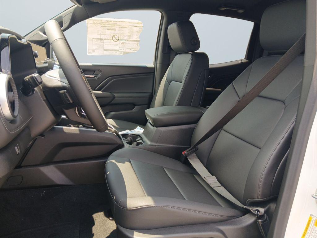 new 2025 Chevrolet Colorado car, priced at $37,462