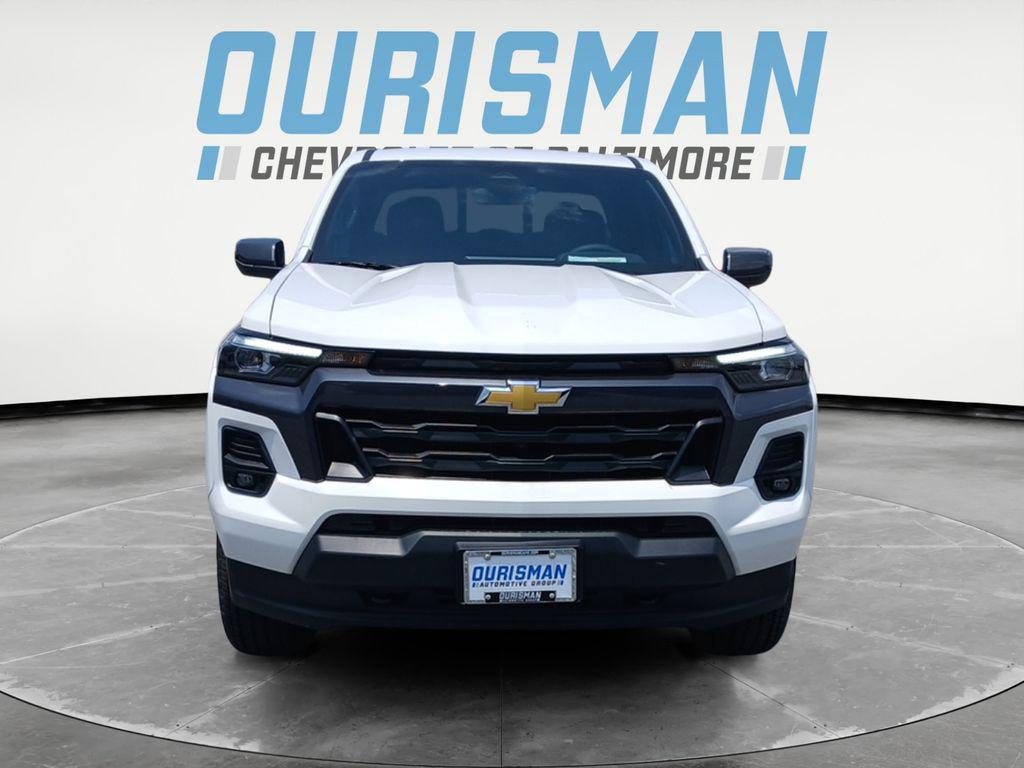 new 2025 Chevrolet Colorado car, priced at $37,462