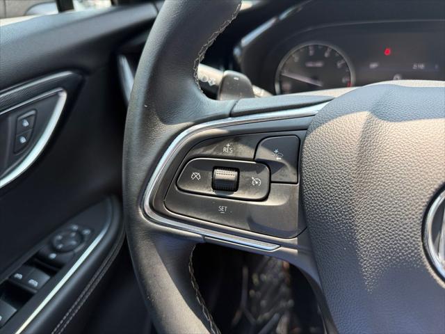 used 2023 Buick Envision car, priced at $19,000