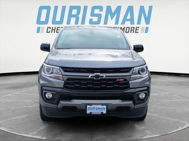 used 2022 Chevrolet Colorado car, priced at $28,000