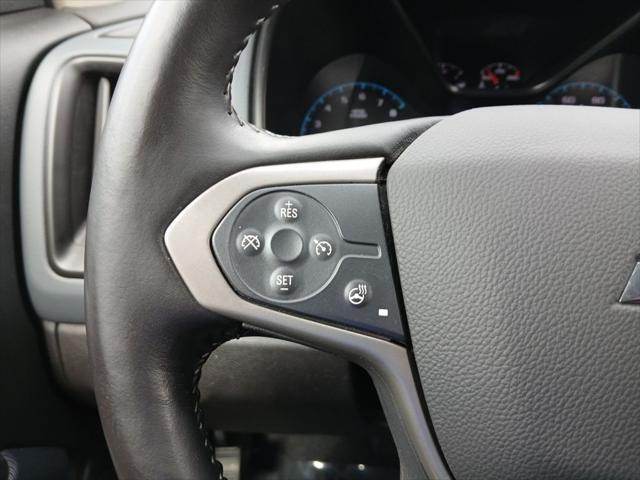 used 2022 Chevrolet Colorado car, priced at $28,000