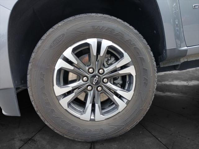 used 2022 Chevrolet Colorado car, priced at $28,000