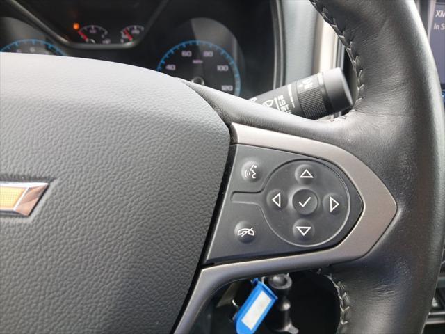 used 2022 Chevrolet Colorado car, priced at $28,000