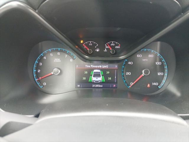 used 2022 Chevrolet Colorado car, priced at $28,000