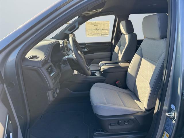 new 2024 Chevrolet Tahoe car, priced at $55,000