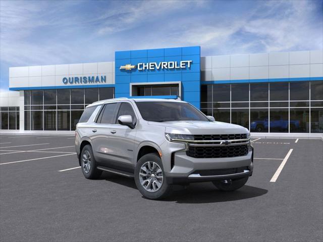 new 2024 Chevrolet Tahoe car, priced at $56,000