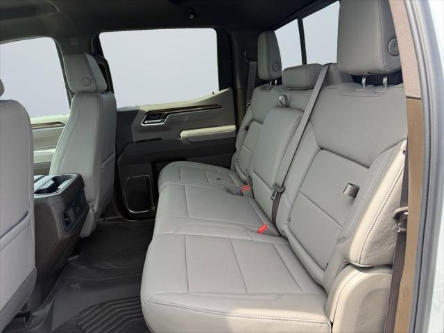 new 2025 Chevrolet Silverado 1500 car, priced at $56,094