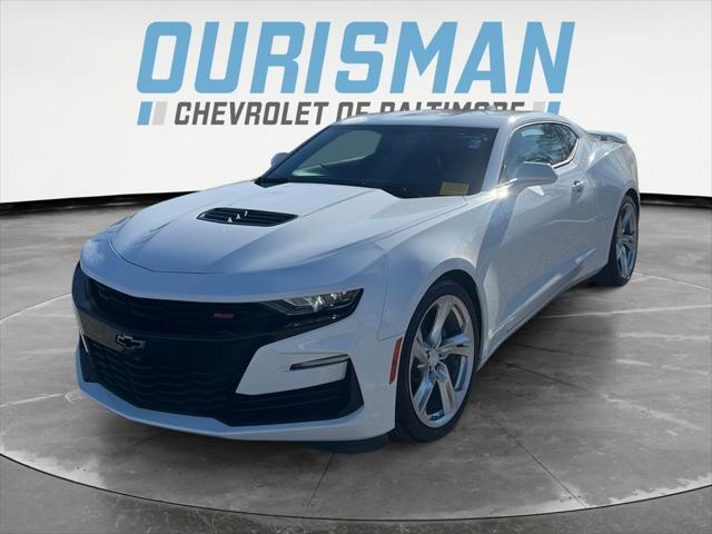 used 2019 Chevrolet Camaro car, priced at $30,500