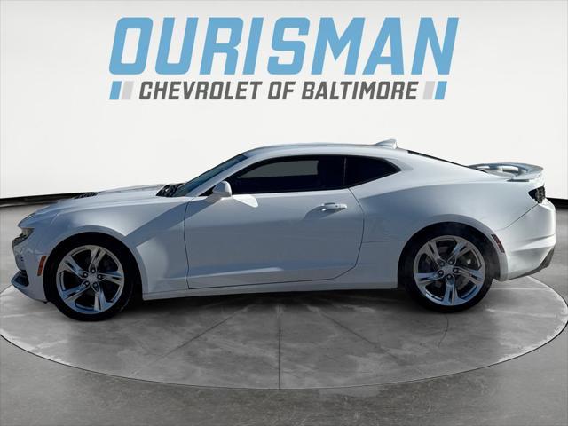 used 2019 Chevrolet Camaro car, priced at $30,500