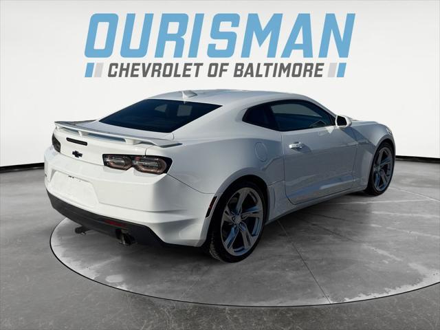 used 2019 Chevrolet Camaro car, priced at $30,500