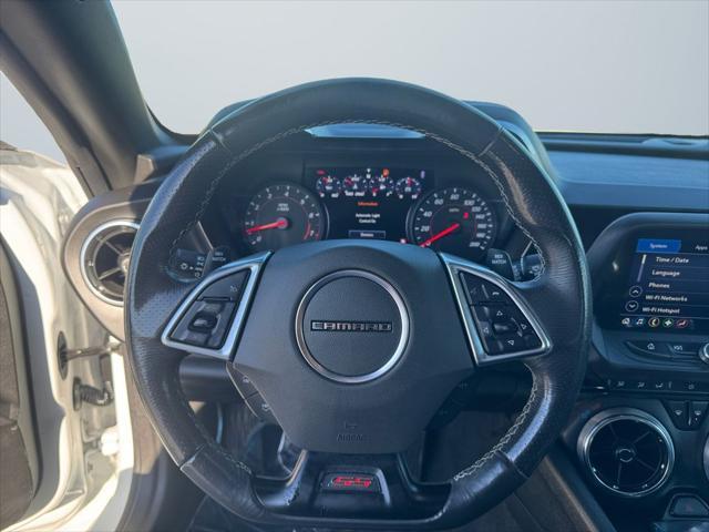 used 2019 Chevrolet Camaro car, priced at $30,500