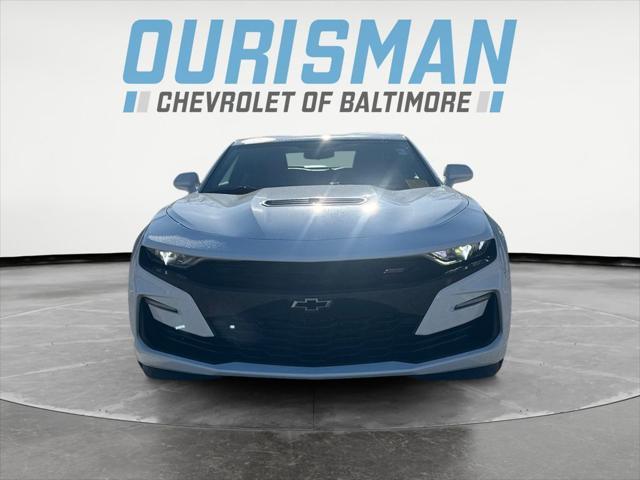 used 2019 Chevrolet Camaro car, priced at $30,500