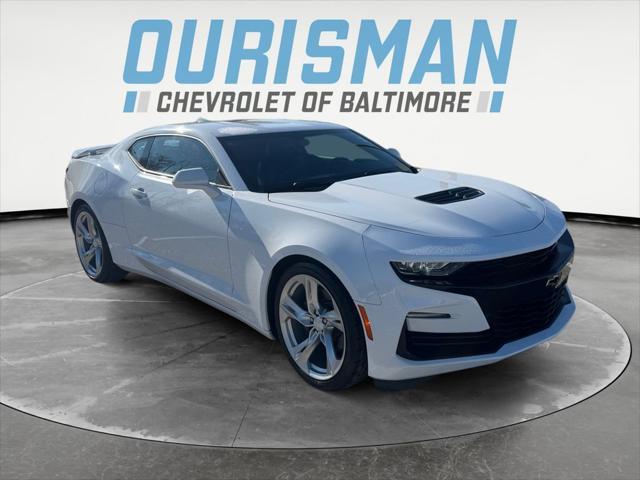 used 2019 Chevrolet Camaro car, priced at $30,500