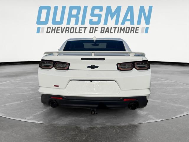 used 2019 Chevrolet Camaro car, priced at $30,500