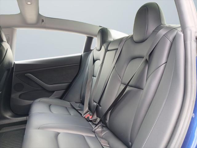 used 2021 Tesla Model 3 car, priced at $21,300