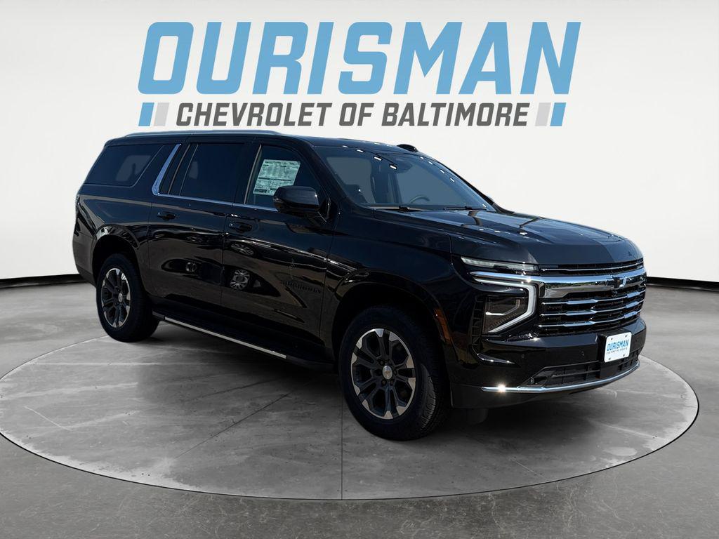 new 2025 Chevrolet Suburban car, priced at $71,529