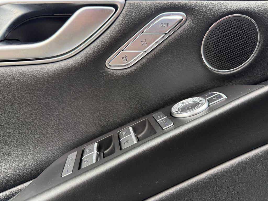 used 2023 Genesis G80 car, priced at $33,500