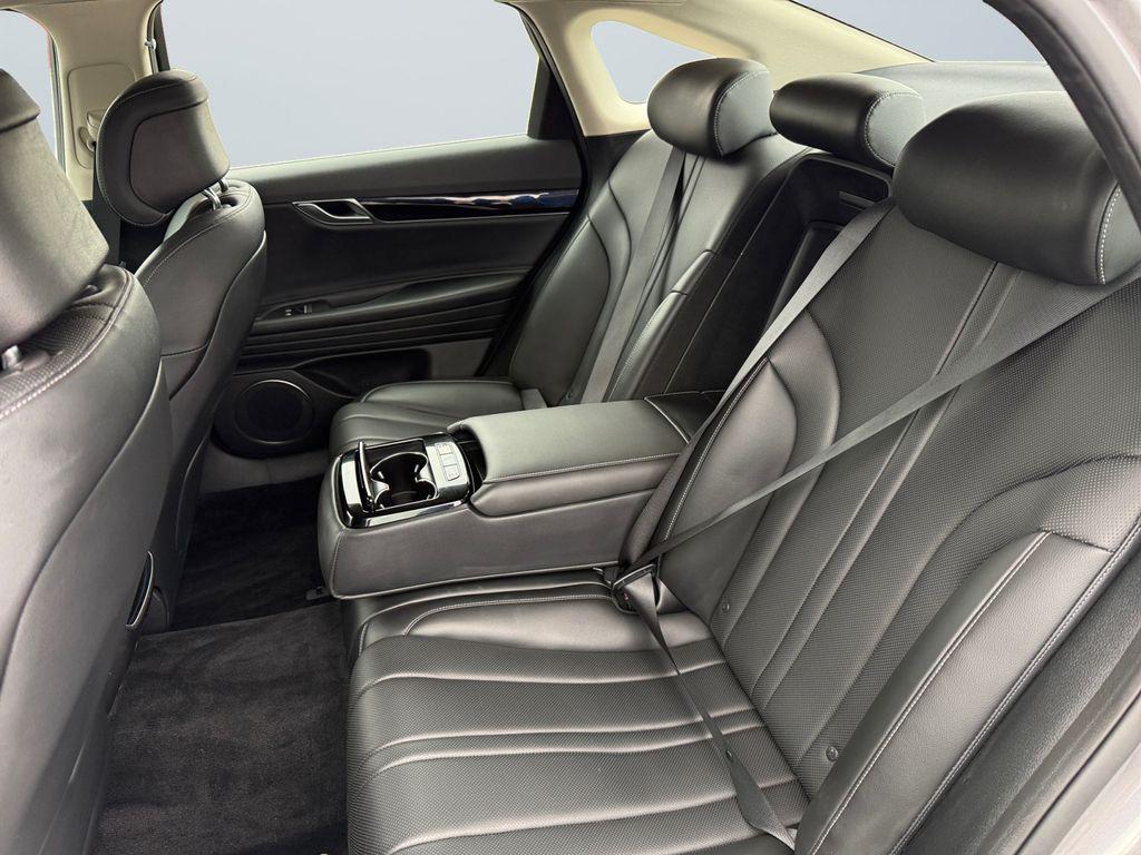 used 2023 Genesis G80 car, priced at $33,500