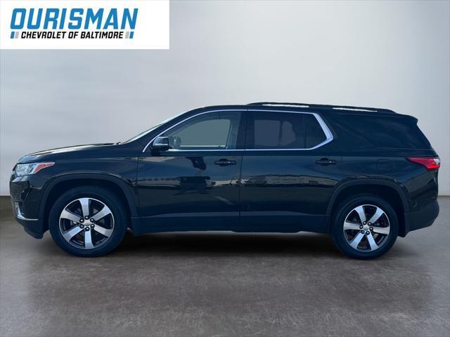 used 2019 Chevrolet Traverse car, priced at $25,000